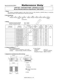 LQH32DZ100K53L Cover