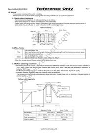 LQH32DZ100K53L Datasheet Page 5