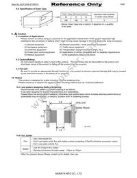 LQH32PH150MNCL Datasheet Page 5