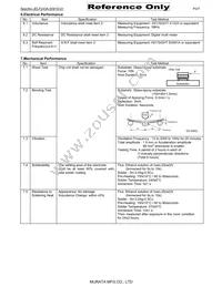 LQH32PN3R3NNCL Datasheet Page 2