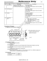 LQH32PN3R3NNCL Datasheet Page 3