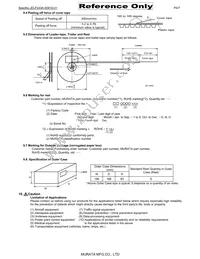 LQH32PN3R3NNCL Datasheet Page 4