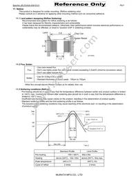 LQH32PN3R3NNCL Datasheet Page 5