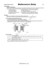 LQH32PZ2R2NNCL Datasheet Page 5