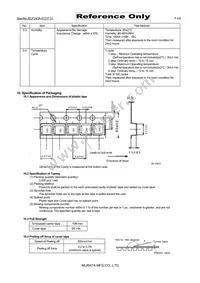 LQH3NPN251MGRL Datasheet Page 4