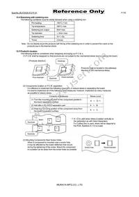 LQH3NPN251MGRL Datasheet Page 7