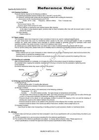 LQH3NPN251MGRL Datasheet Page 8