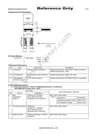 LQH3NPZ100MJRL Datasheet Page 2