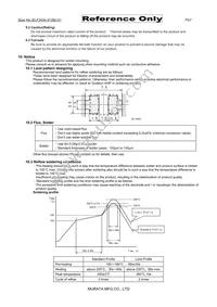 LQH43PZ470M26L Datasheet Page 5