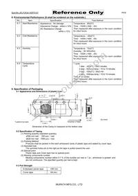 LQH44NN680K03L Datasheet Page 4