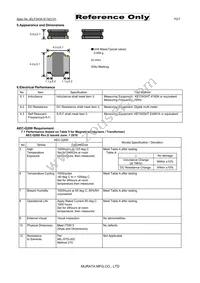 LQH44PZ6R8MGRL Datasheet Page 2