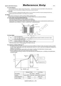 LQH44PZ6R8MGRL Datasheet Page 5