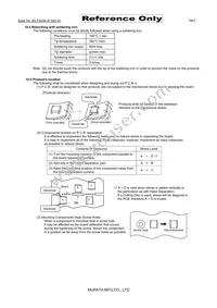 LQH44PZ6R8MGRL Datasheet Page 6