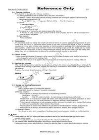 LQH44PZ6R8MGRL Datasheet Page 7