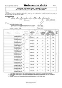 LQH5BPZ4R7NT0L Datasheet Cover