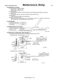 LQH5BPZ4R7NT0L Datasheet Page 4