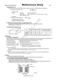 LQH5BPZ4R7NT0L Datasheet Page 5