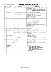 LQH66SN472M03L Datasheet Page 3