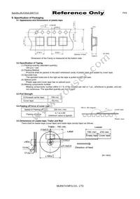 LQH66SN472M03L Datasheet Page 4