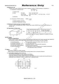 LQH66SN472M03L Datasheet Page 5