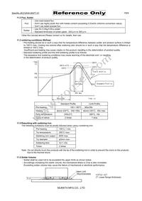 LQH66SN472M03L Datasheet Page 6