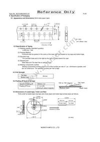 LQM18PN1R0MGHD Datasheet Page 4