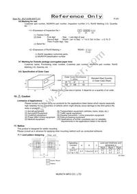 LQM18PN1R0MGHD Datasheet Page 5
