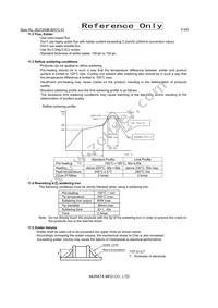 LQM18PN1R0MGHD Datasheet Page 6