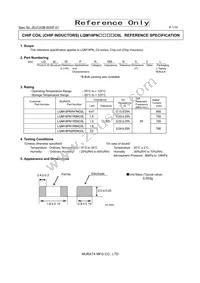 LQM18PNR47NC0L Datasheet Cover