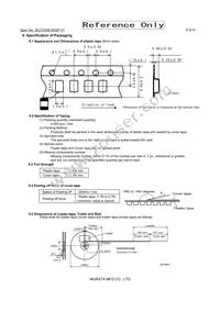 LQM18PNR47NC0L Datasheet Page 4