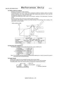 LQM18PZ2R2MDHD Datasheet Page 7