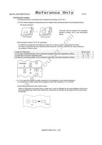 LQM18PZ2R2MDHD Datasheet Page 8