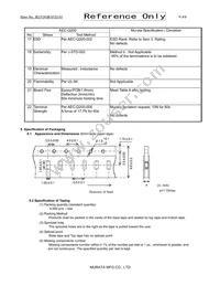 LQM18PZ2R2MFHD Datasheet Page 4