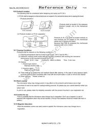 LQM18PZ2R2MFHD Datasheet Page 8