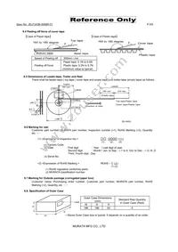 LQM21FN220N00L Datasheet Page 5