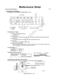 LQM21PH2R2NGCD Datasheet Page 4