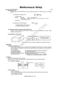 LQM21PH2R2NGCD Datasheet Page 5