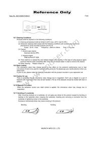 LQM21PH2R2NGCD Datasheet Page 8