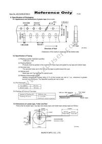 LQM21PN1R0MCHD Datasheet Page 4