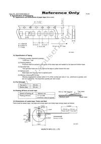 LQM21PN1R0NGCD Datasheet Page 4