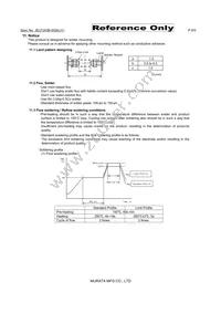 LQM21PN1R0NGCD Datasheet Page 6