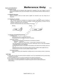 LQM21PN1R0NGCD Datasheet Page 9