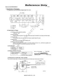 LQM21PN2R2MGSD Datasheet Page 4