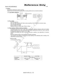 LQM21PN2R2MGSD Datasheet Page 6