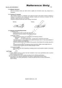 LQM21PN2R2MGSD Datasheet Page 9