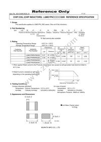 LQM21PNR47MG0D Datasheet Cover