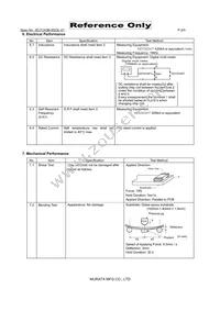 LQM21PNR47MG0D Datasheet Page 2