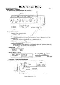 LQM21PNR47MG0D Datasheet Page 4