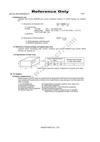 LQM21PNR47MG0D Datasheet Page 5