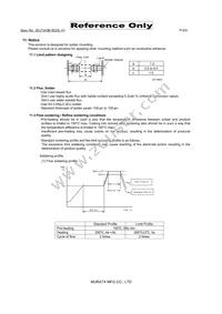 LQM21PNR47MG0D Datasheet Page 6